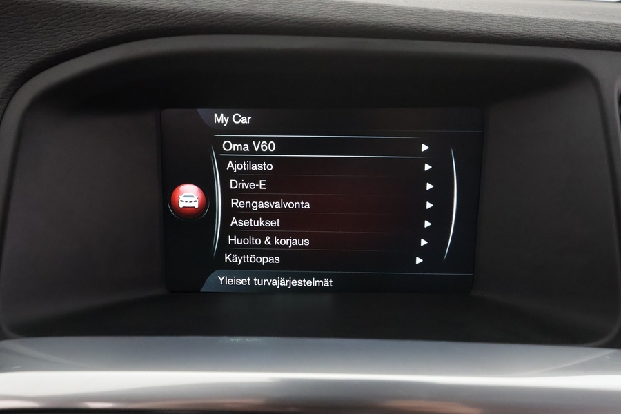 Volvo V60 Cross Country vaihtoauto