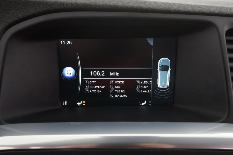 Volvo V60 Cross Country vaihtoauto