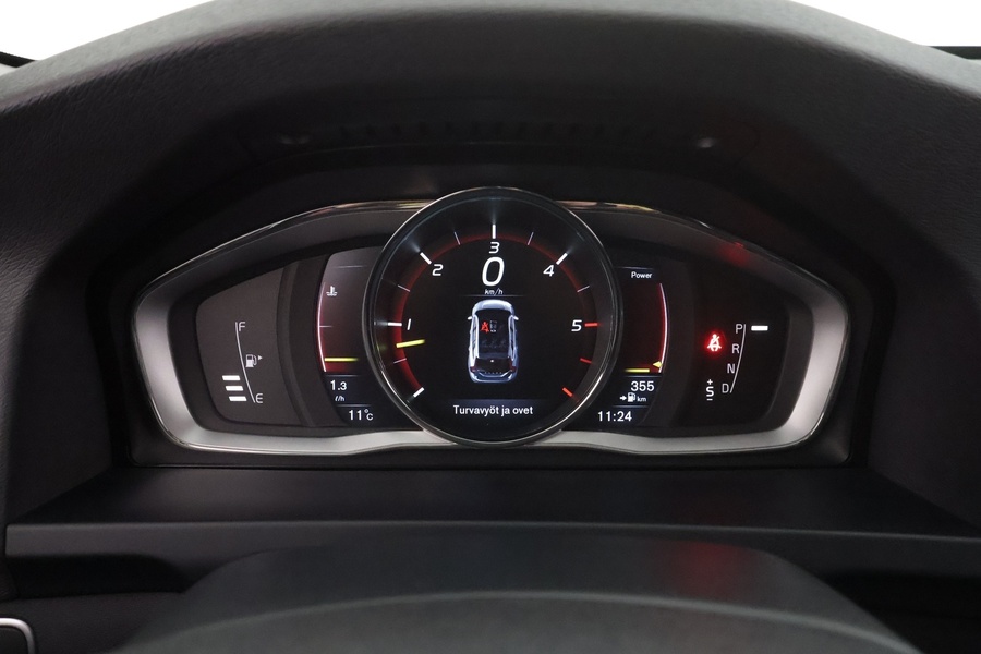 Volvo V60 Cross Country vaihtoauto