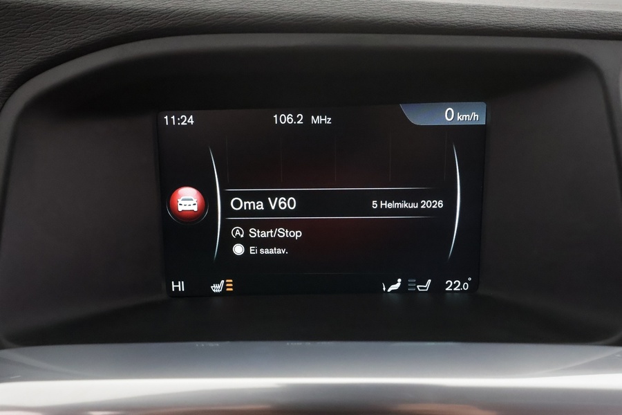 Volvo V60 Cross Country vaihtoauto