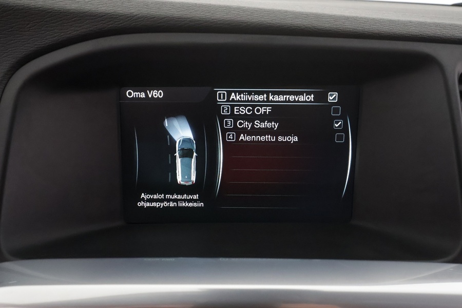 Volvo V60 Cross Country vaihtoauto