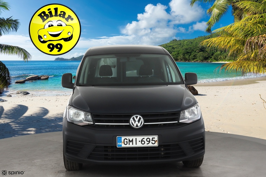 Volkswagen Caddy vaihtoauto