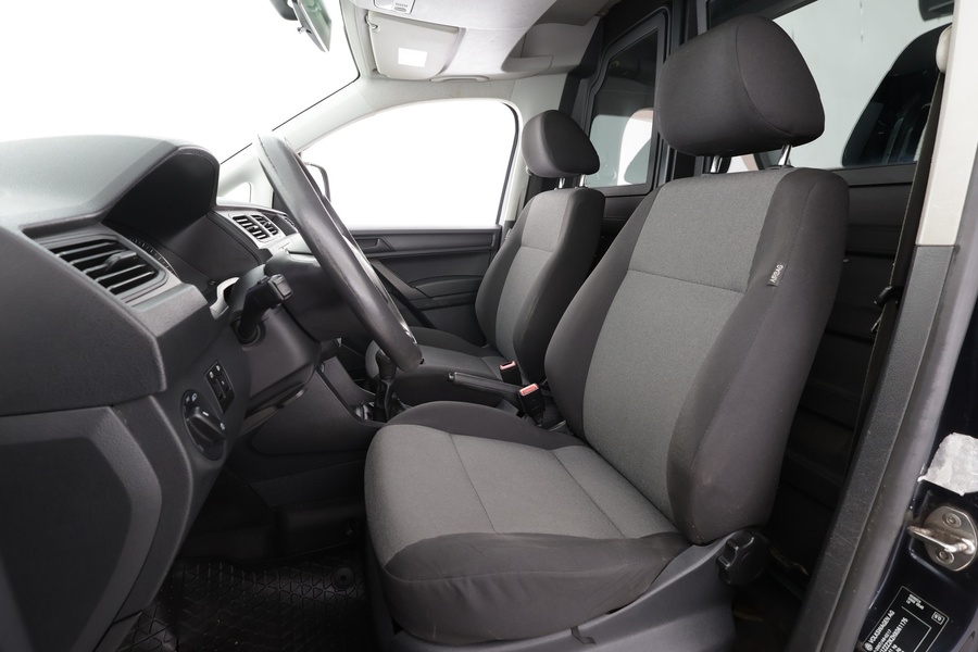 Volkswagen Caddy vaihtoauto