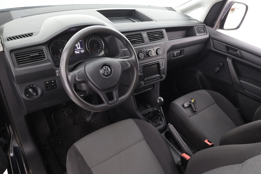 Volkswagen Caddy vaihtoauto