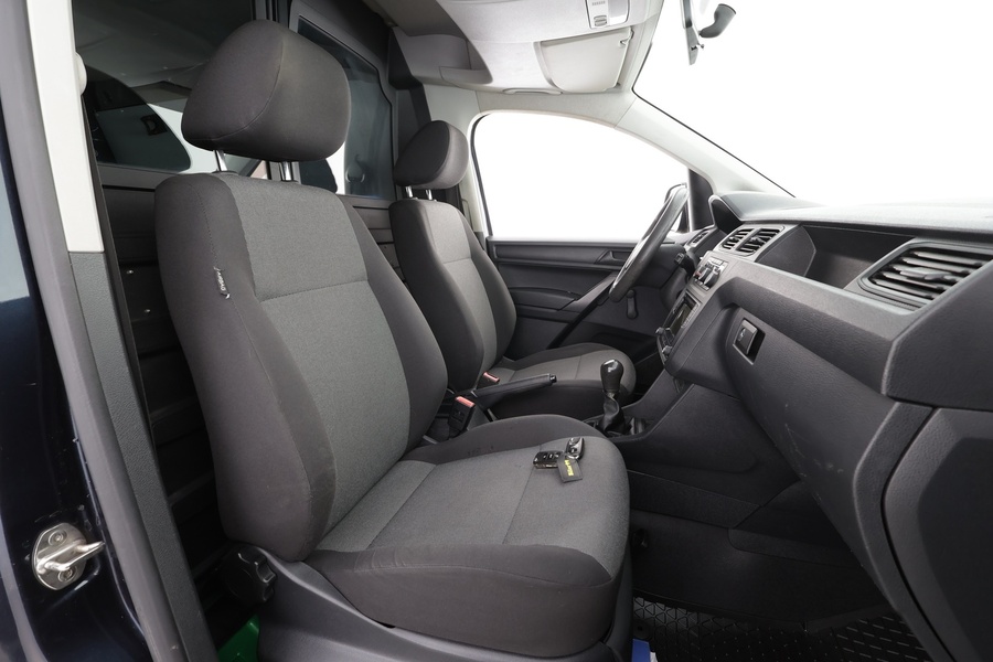 Volkswagen Caddy vaihtoauto
