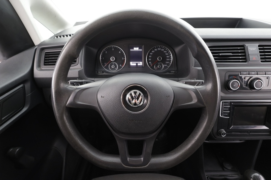 Volkswagen Caddy vaihtoauto