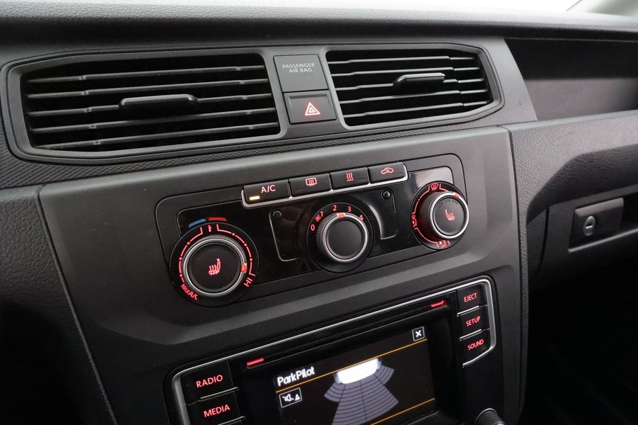 Volkswagen Caddy vaihtoauto