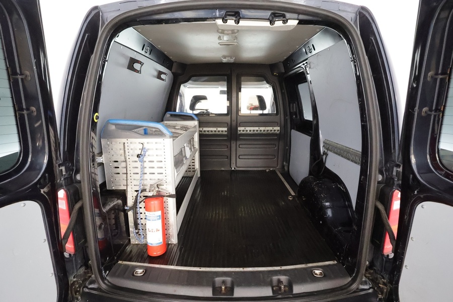 Volkswagen Caddy vaihtoauto