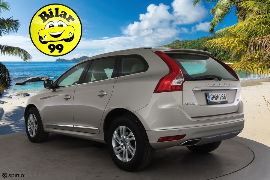 Volvo XC60 vaihtoauto
