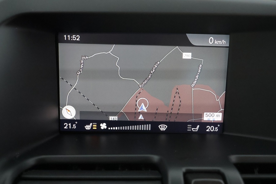 Volvo XC60 vaihtoauto