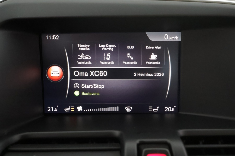 Volvo XC60 vaihtoauto