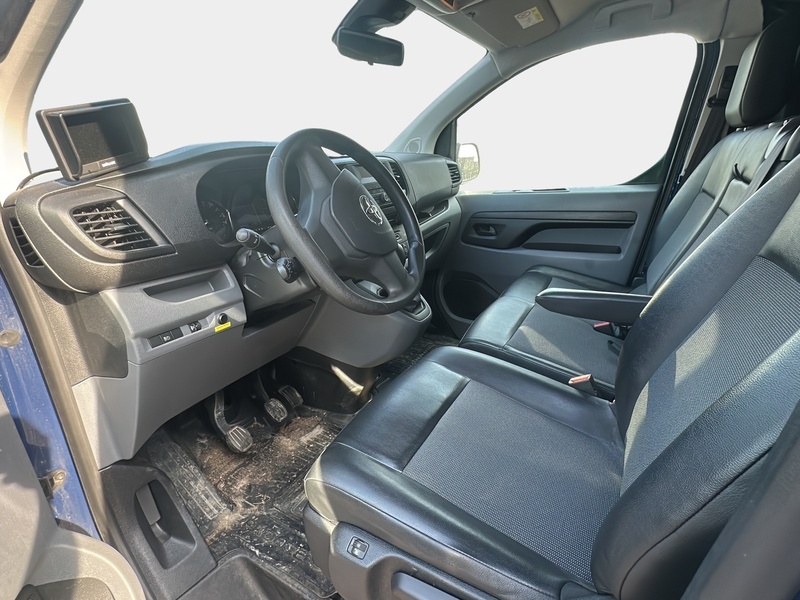 Toyota Proace vaihtoauto