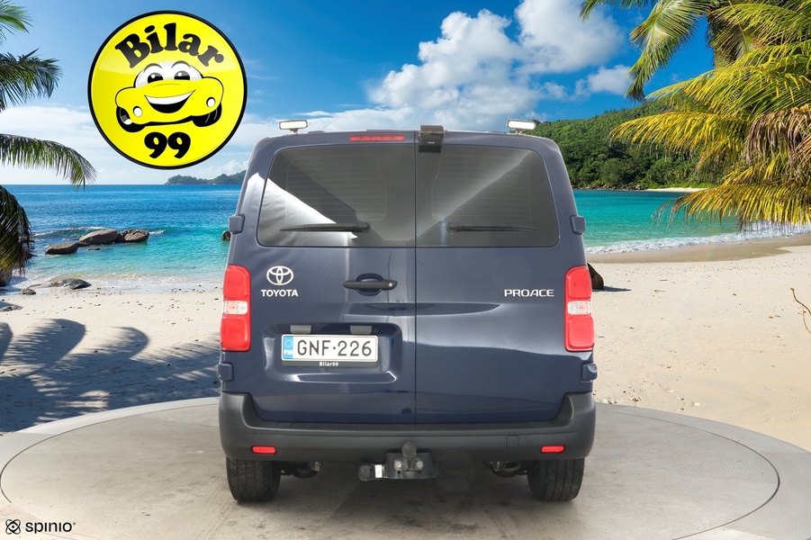 Toyota Proace vaihtoauto