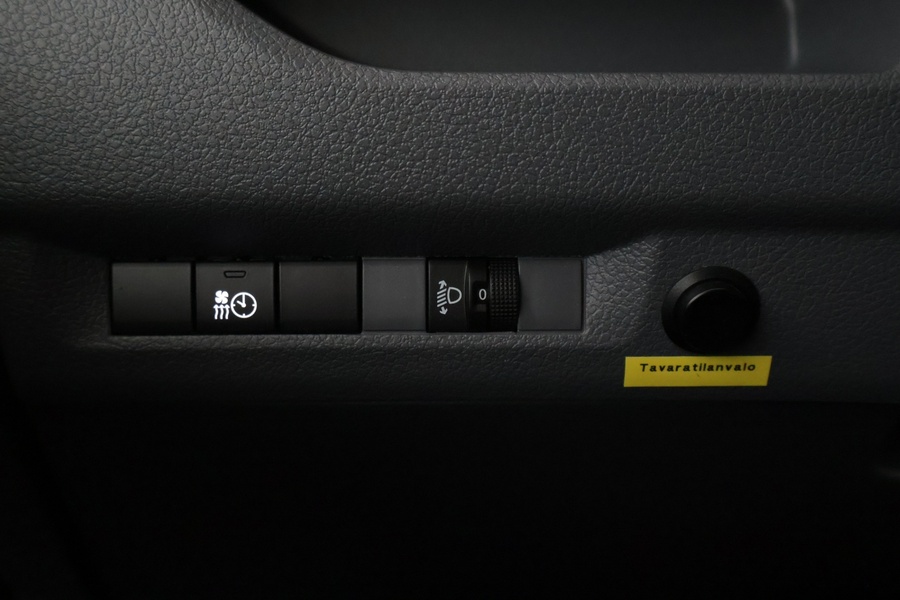 Toyota Proace vaihtoauto