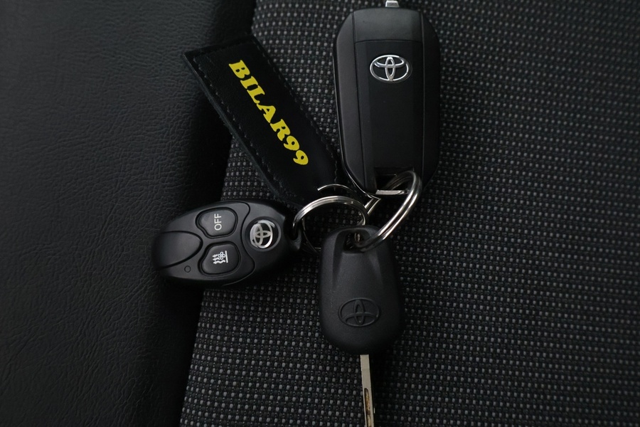 Toyota Proace vaihtoauto