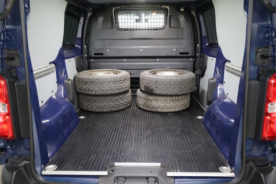 Toyota Proace vaihtoauto