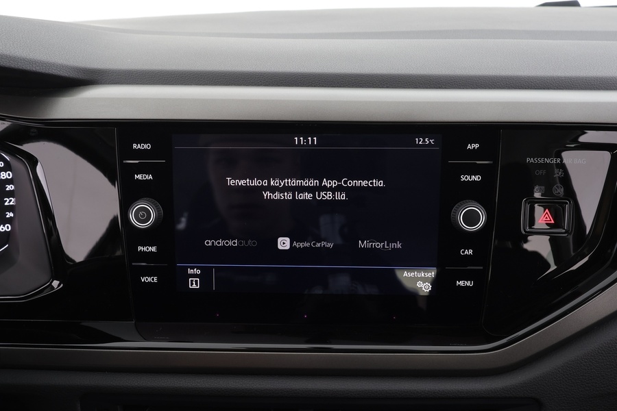 Volkswagen Polo vaihtoauto