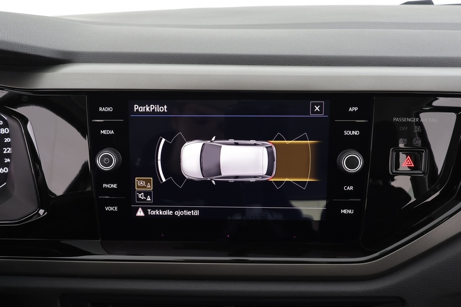 Volkswagen Polo vaihtoauto