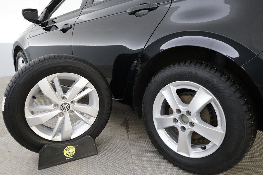 Volkswagen Polo vaihtoauto