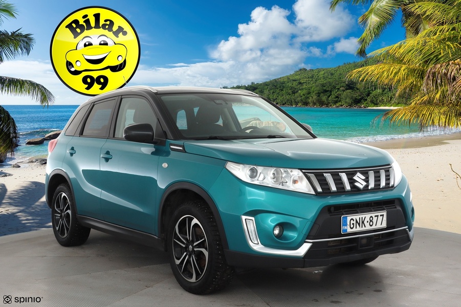 Suzuki Vitara vaihtoauto