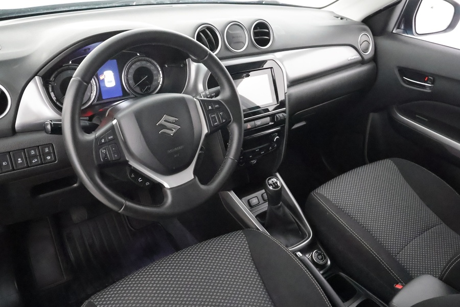 Suzuki Vitara vaihtoauto