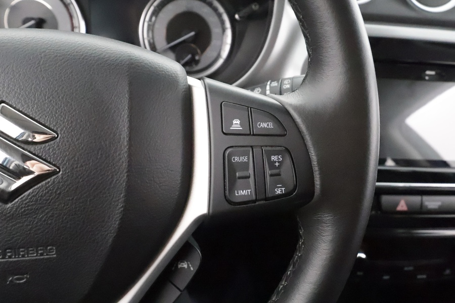 Suzuki Vitara vaihtoauto