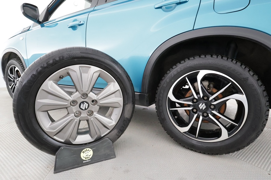 Suzuki Vitara vaihtoauto