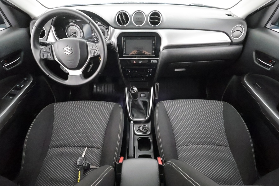 Suzuki Vitara vaihtoauto