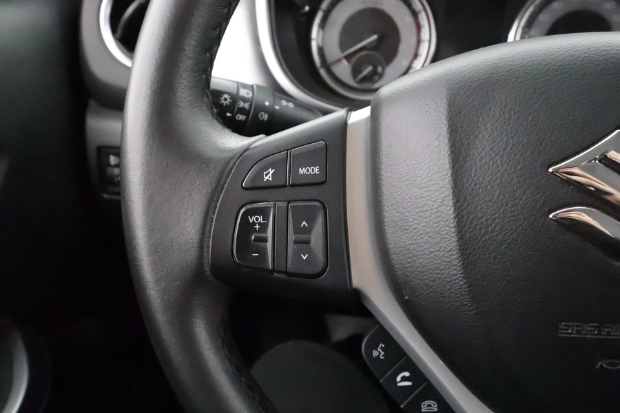 Suzuki Vitara vaihtoauto