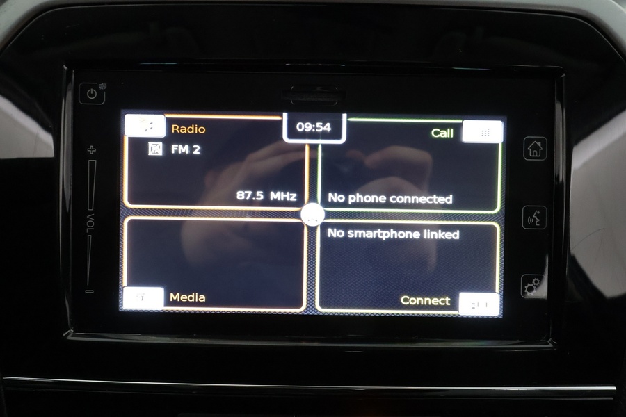 Suzuki Vitara vaihtoauto