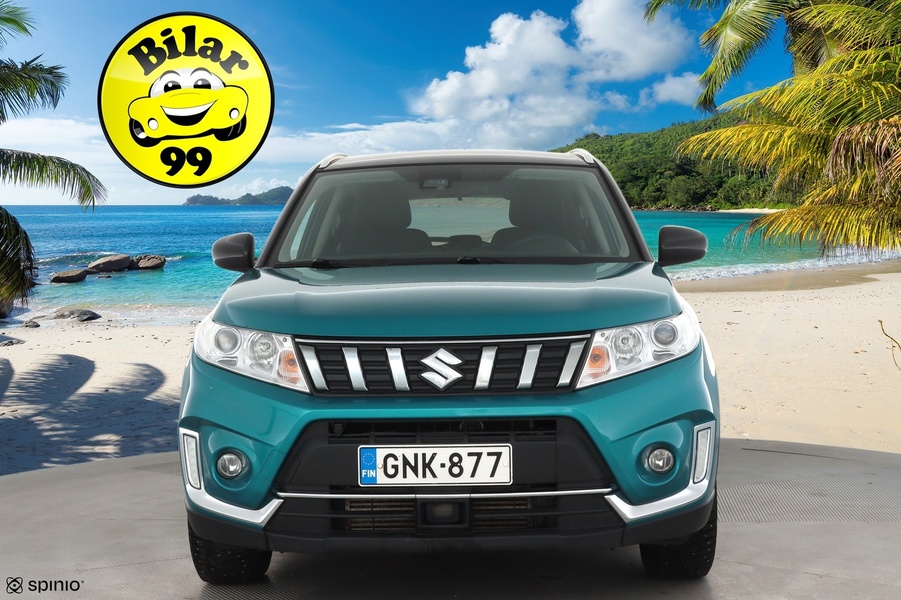 Suzuki Vitara vaihtoauto