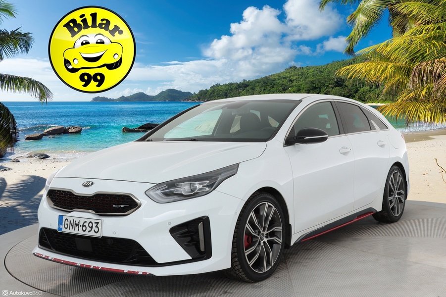 Kia Proceed vaihtoauto