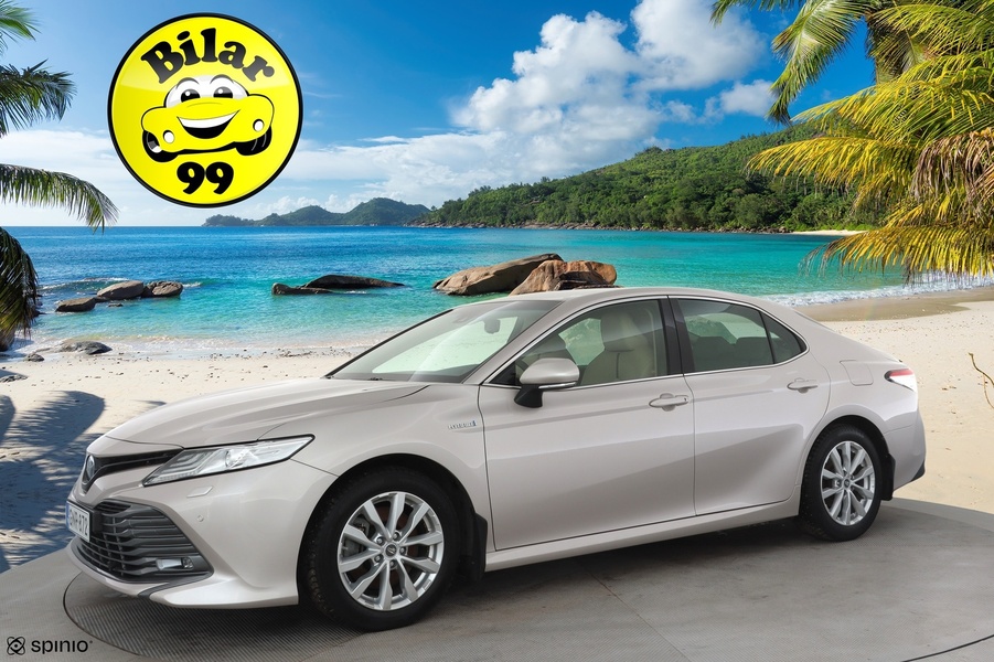 Toyota Camry vaihtoauto