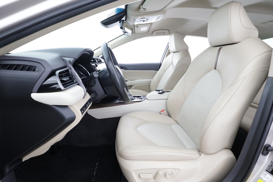 Toyota Camry vaihtoauto