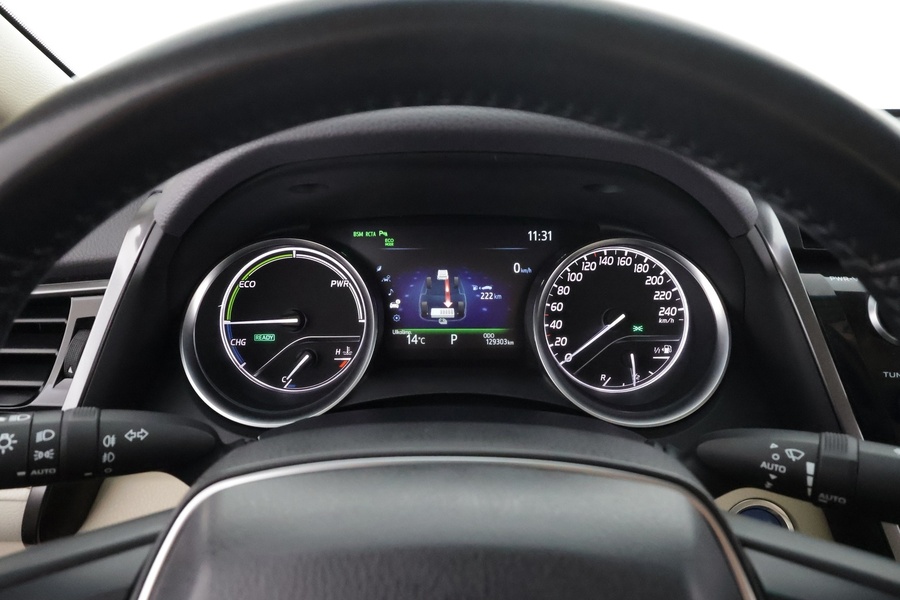 Toyota Camry vaihtoauto