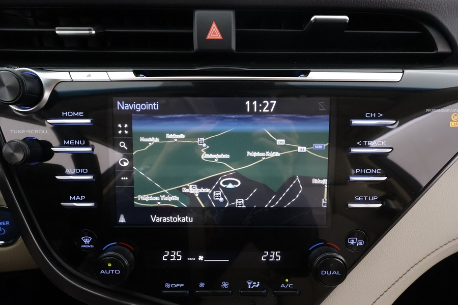 Toyota Camry vaihtoauto