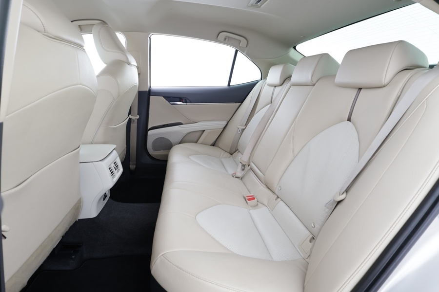 Toyota Camry vaihtoauto