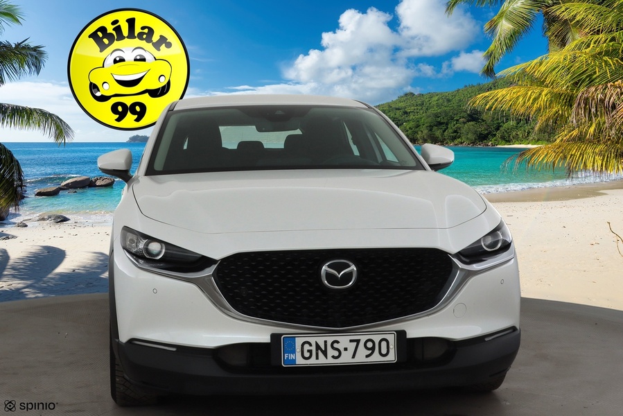 Mazda CX-30 vaihtoauto