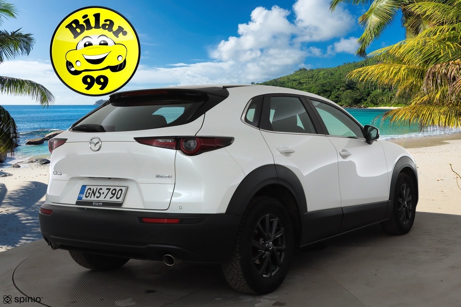 Mazda CX-30 vaihtoauto