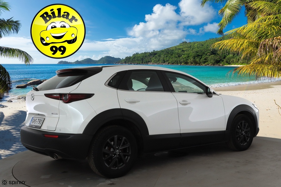 Mazda CX-30 vaihtoauto