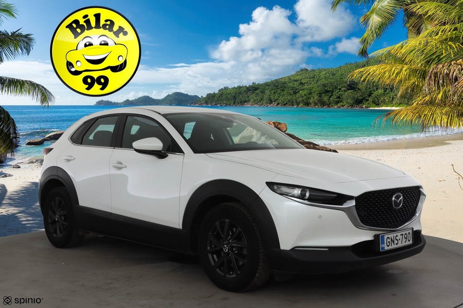 Mazda CX-30 vaihtoauto