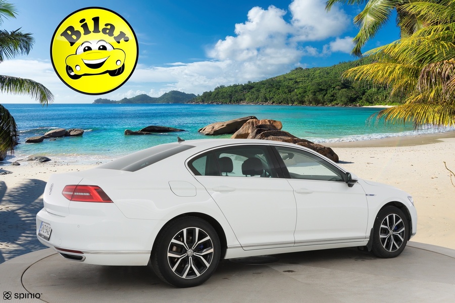 Volkswagen Passat vaihtoauto