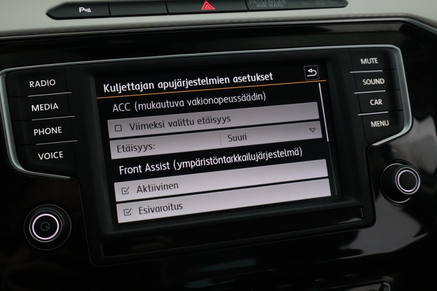 Volkswagen Passat vaihtoauto
