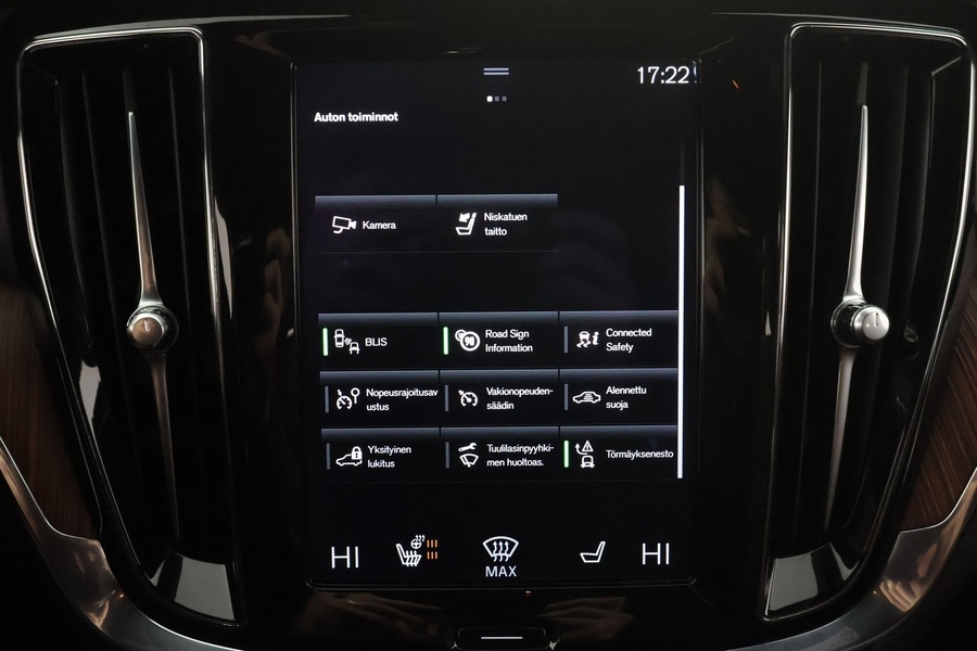 Volvo V60 vaihtoauto