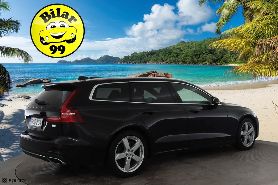 Volvo V60 vaihtoauto