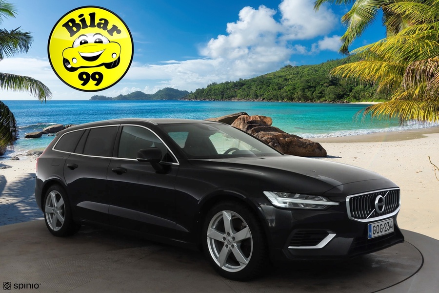 Volvo V60 vaihtoauto