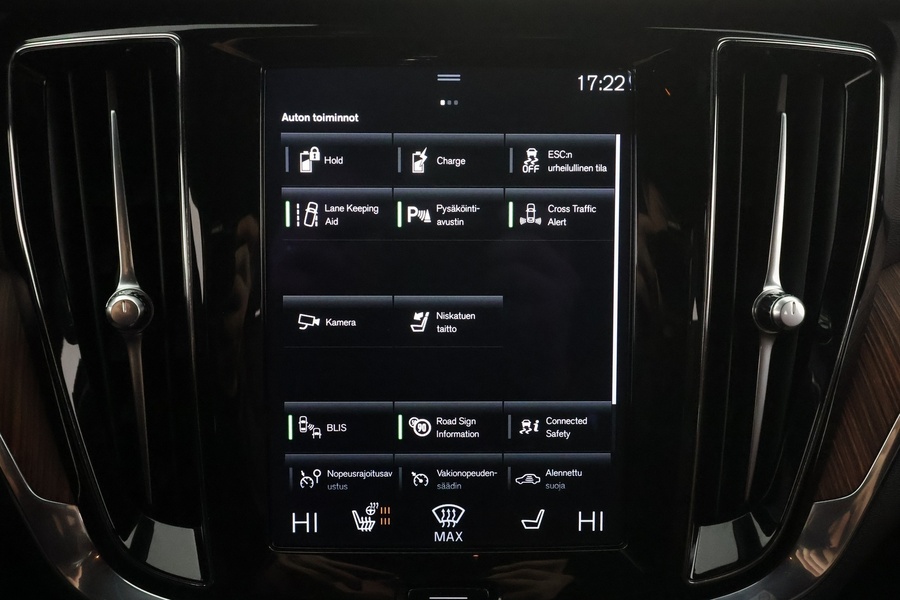 Volvo V60 vaihtoauto