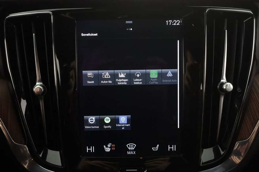 Volvo V60 vaihtoauto