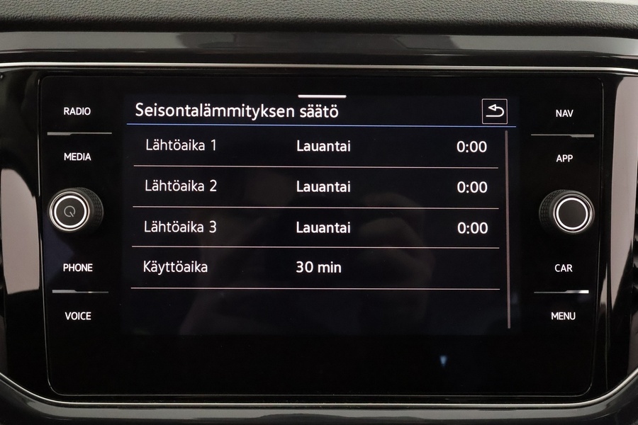 Volkswagen T-Roc vaihtoauto