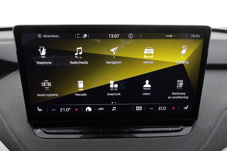 Skoda Enyaq vaihtoauto